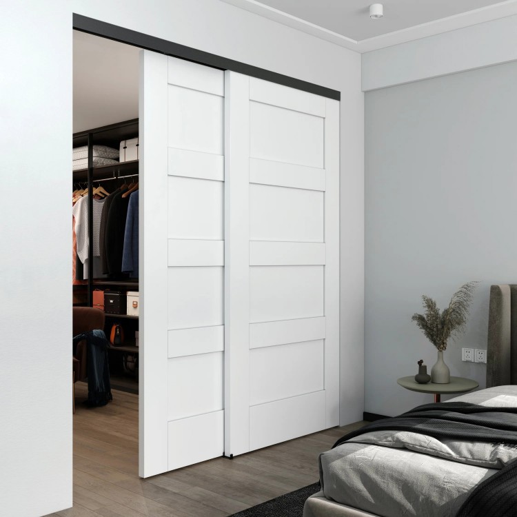 By-Pass Sliding Door