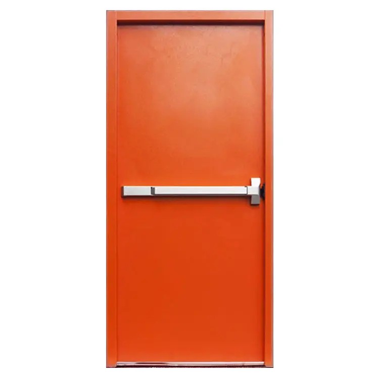 Fire Rated Single Steel Door