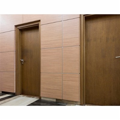 Квартира дров'яна протипожежна двері