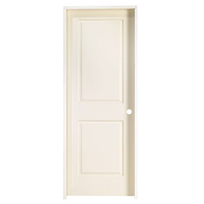 Комерційні дерев'яні двері з масиву