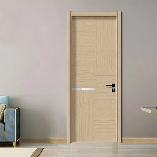 Solid Wood Fire Door