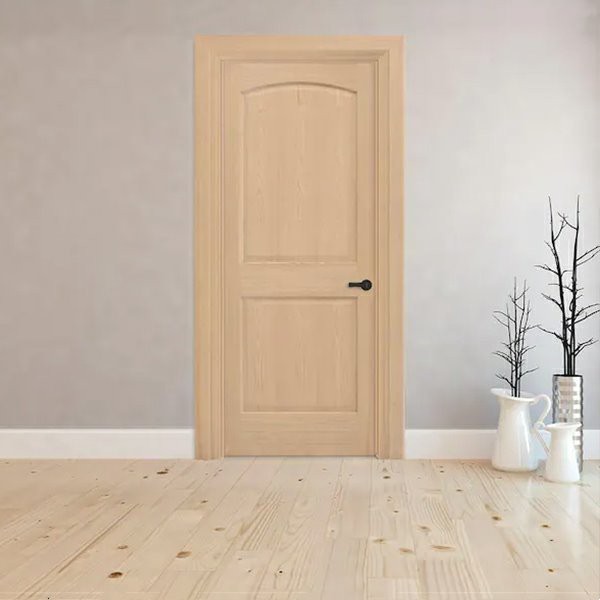 Solid Wood Fire Door